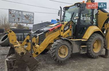 Екскаватор навантажувач Caterpillar 432 2018 в Дніпрі