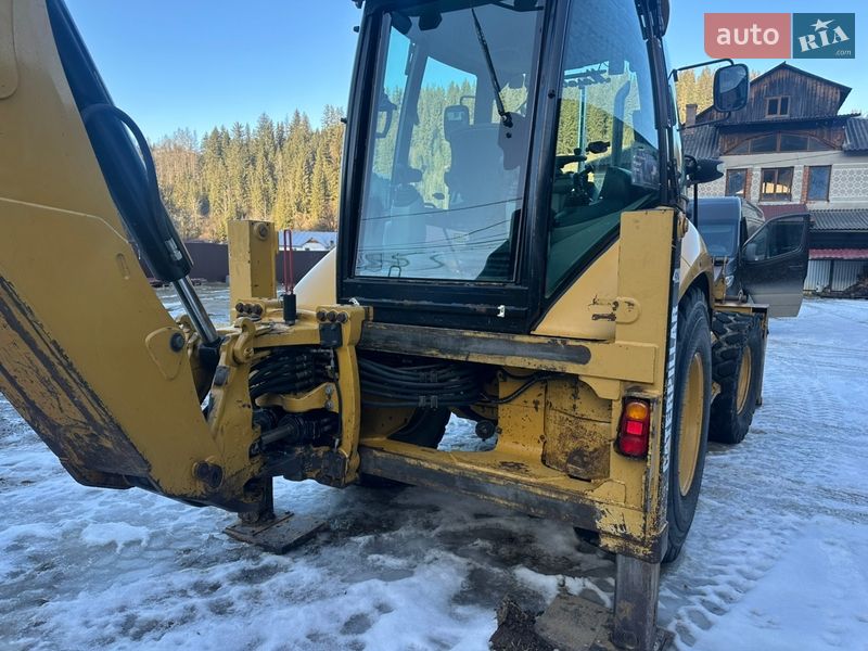 Экскаватор погрузчик Caterpillar 432 2014 в Черновцах фото 11 Экскаватор погрузчик Caterpillar 432 2014 в Черновцах