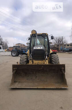 Екскаватор навантажувач Caterpillar 434 2011 в Вінниці