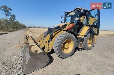 Екскаватор навантажувач Caterpillar 434 2019 в Миколаєві