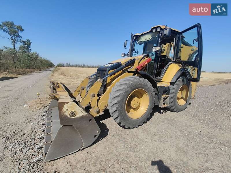 Caterpillar 434 2019