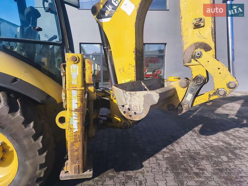 Экскаватор погрузчик Caterpillar 434 2008 в Ужгороде фото 3 Экскаватор погрузчик Caterpillar 434 2008 в Ужгороде