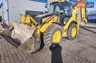 Экскаватор погрузчик Caterpillar 434 2008 в Ужгороде