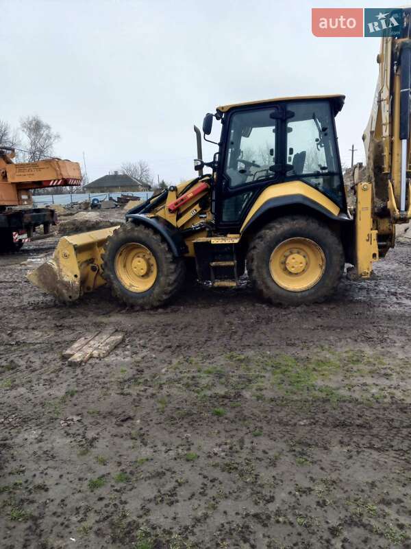 Caterpillar 434 2021