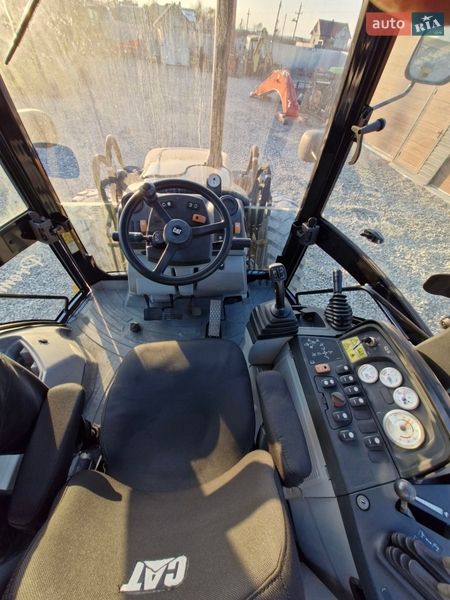 Экскаватор погрузчик Caterpillar 434 2008 в Черновцах