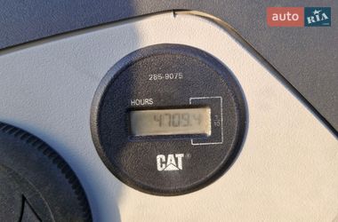 Экскаватор погрузчик Caterpillar 434 2008 в Черновцах