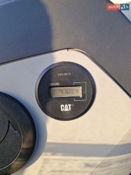 Экскаватор погрузчик Caterpillar 434 2008 в Черновцах