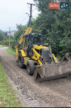 Экскаватор погрузчик Caterpillar 438 1993 в Львове