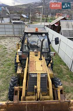 Екскаватор навантажувач Caterpillar 438 1995 в 