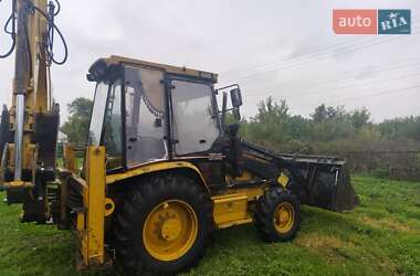 Екскаватор навантажувач Caterpillar 438 1999 в Хмельницькому