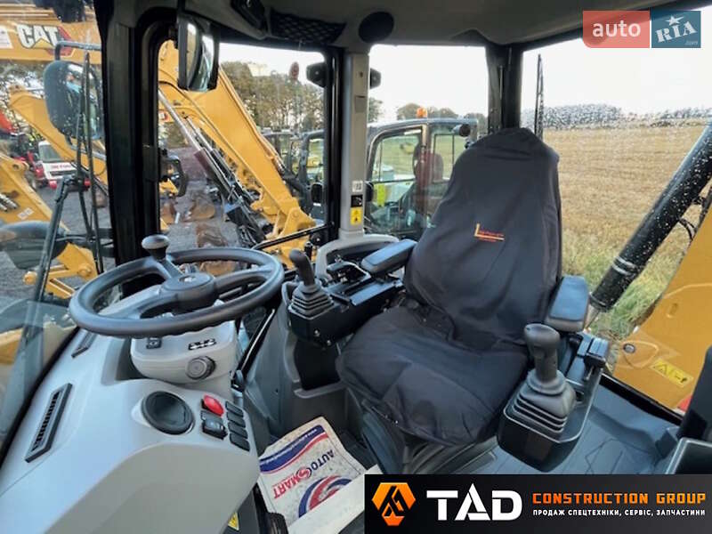 Экскаватор погрузчик Caterpillar 444 2023 в Киеве фото 6 Экскаватор погрузчик Caterpillar 444 2023 в Киеве