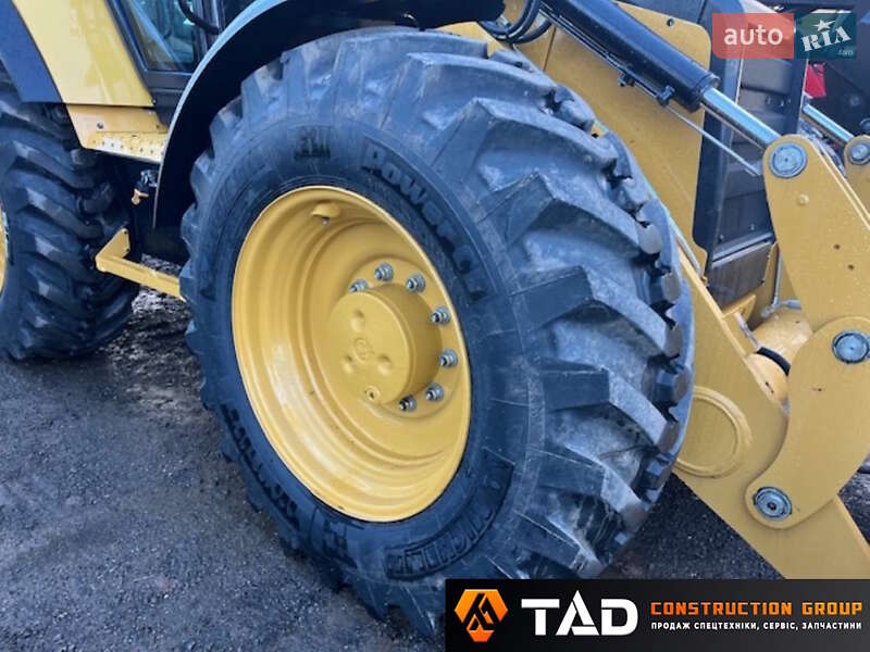 Экскаватор погрузчик Caterpillar 444 2023 в Киеве фото 3 Экскаватор погрузчик Caterpillar 444 2023 в Киеве