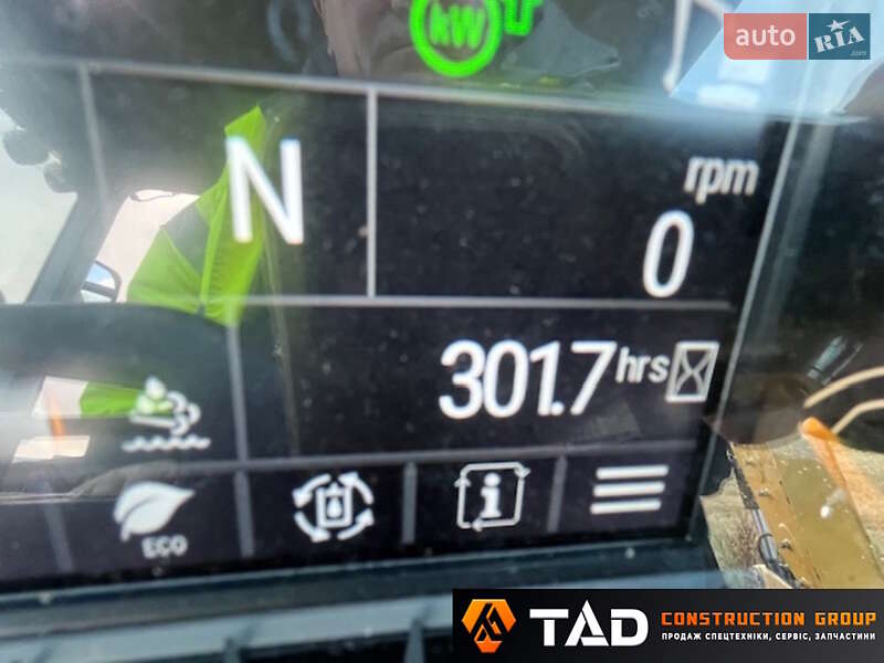 Экскаватор погрузчик Caterpillar 444 2023 в Киеве фото 16 Экскаватор погрузчик Caterpillar 444 2023 в Киеве