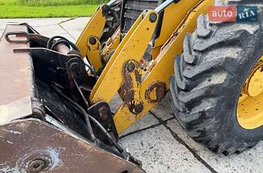 Экскаватор погрузчик Caterpillar 444 2014 в 