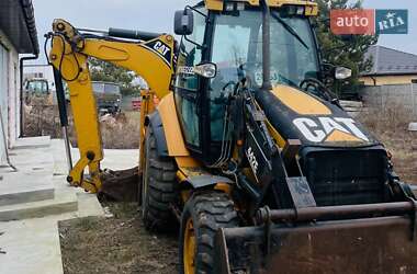 Экскаватор погрузчик Caterpillar 444 2008 в Виннице