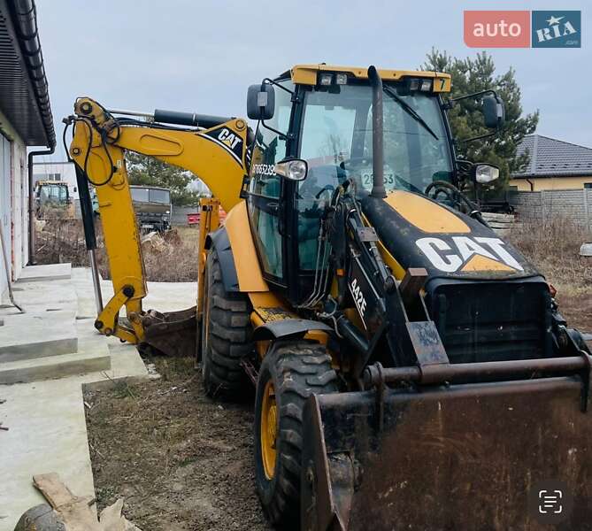 Caterpillar 444 2008