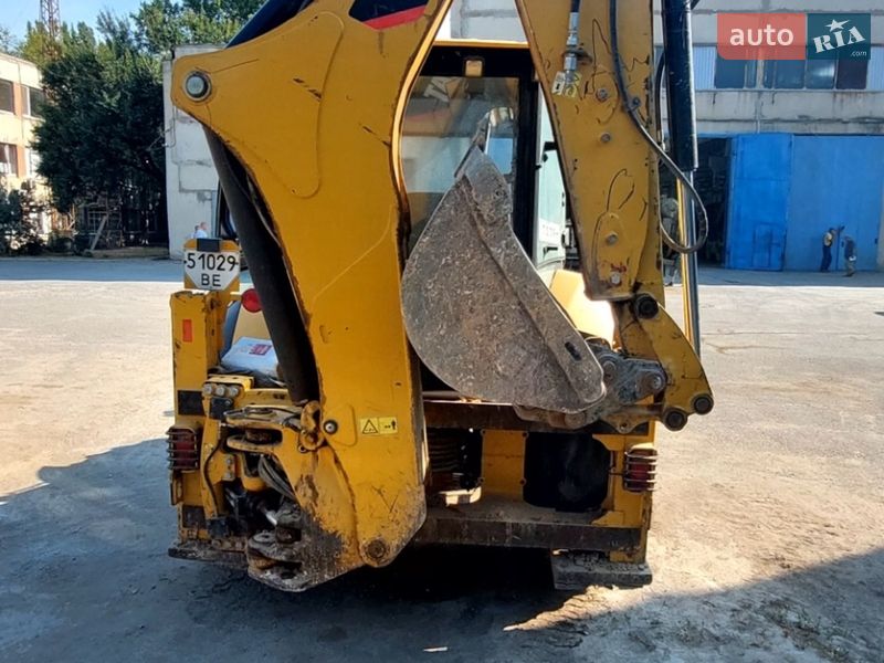 Экскаватор погрузчик Caterpillar 444 2015 в Николаеве фото 2 Экскаватор погрузчик Caterpillar 444 2015 в Николаеве