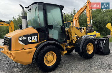 Фронтальный погрузчик Caterpillar 906 2012 в 