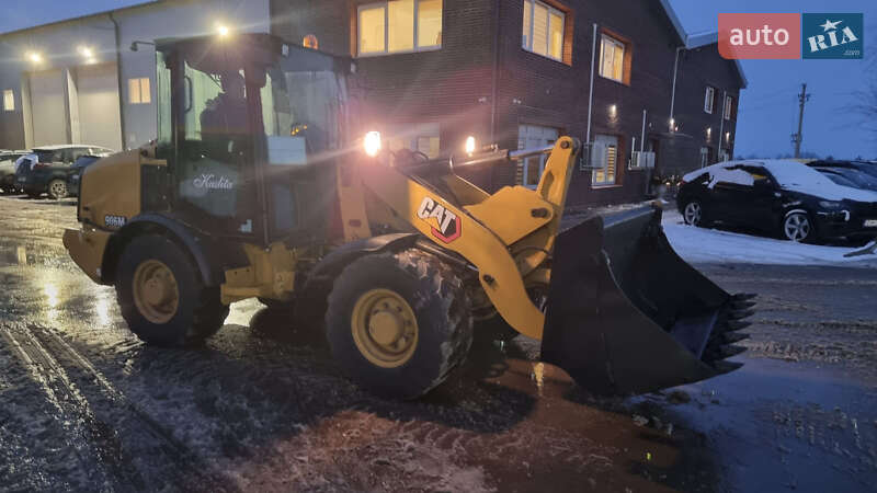 Фронтальні навантажувачі Caterpillar 906 2020 в Одесі