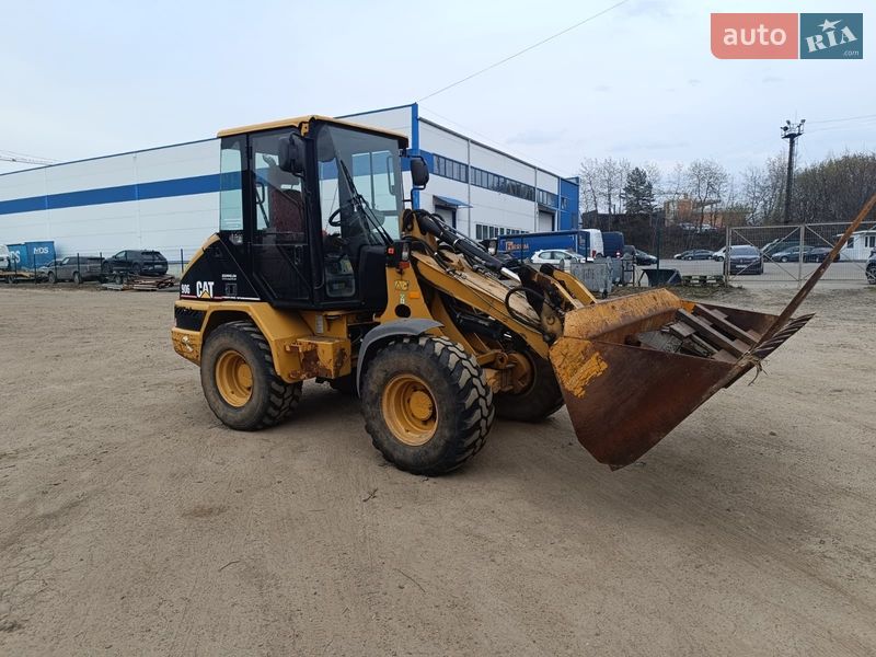 Caterpillar 906 2007