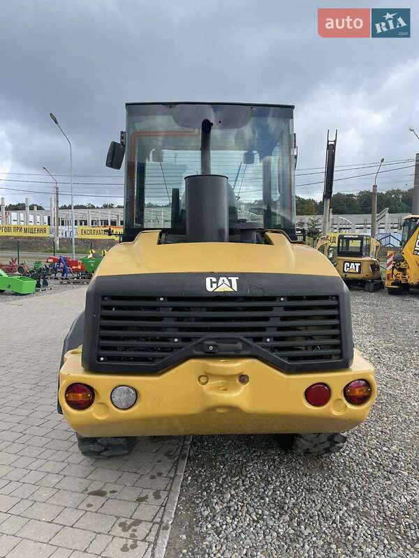 Фронтальный погрузчик Caterpillar 908 2011 в Львове фото 4 Фронтальный погрузчик Caterpillar 908 2011 в Львове