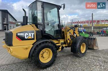 Фронтальный погрузчик Caterpillar 908 2011 в Львове