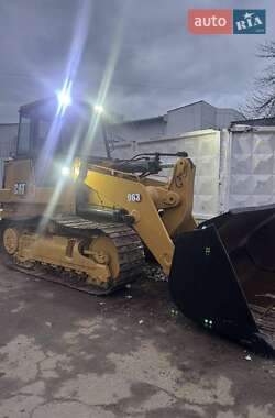 Фронтальні навантажувачі Caterpillar 963 1993 в Житомирі