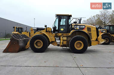 Фронтальный погрузчик Caterpillar 972 2016 в Киеве
