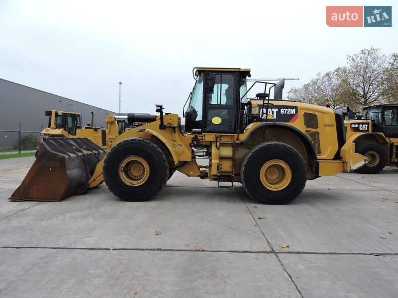 Caterpillar 972 2016