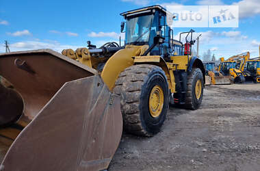 Фронтальный погрузчик Caterpillar 980 2016 в Одессе