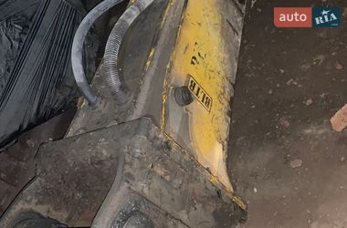 Гусеничный экскаватор Caterpillar BFT 2019 в Ивано-Франковске