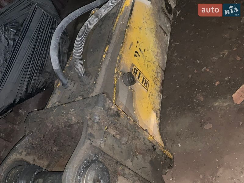 Caterpillar BFT 2019