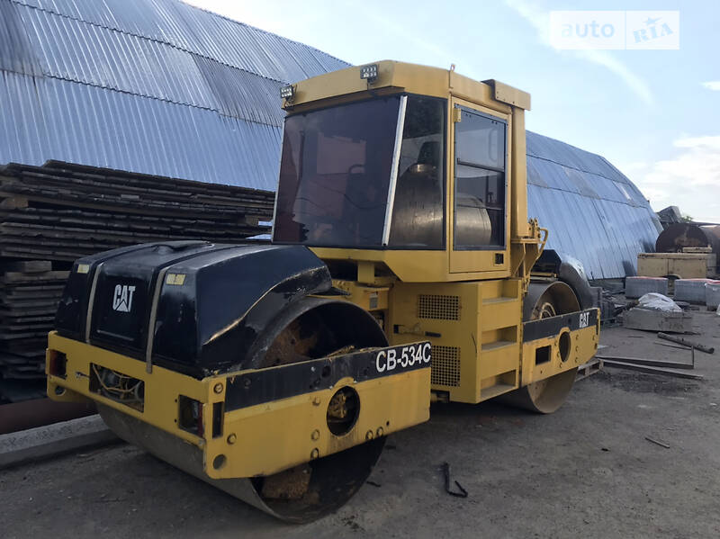 Caterpillar CB