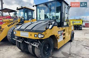 Каток грунтовый Caterpillar CW 2020 в Каменском
