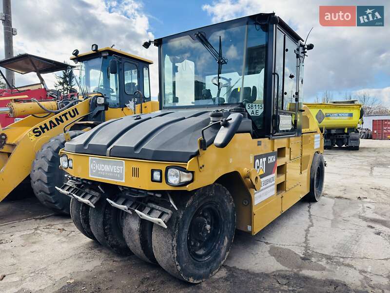 Caterpillar CW 2020 Caterpillar CW 2020