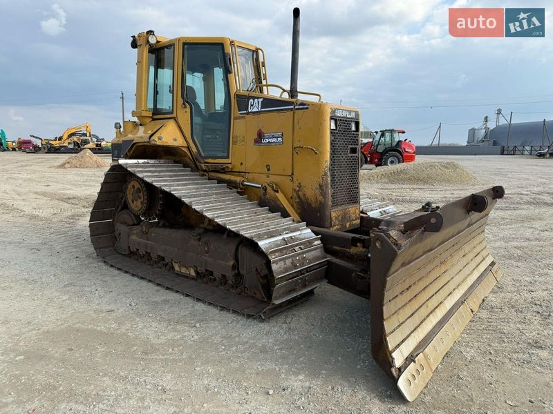 Бульдозер Caterpillar D5 LGP 2005 в Одессе