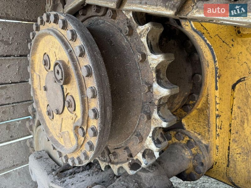 Бульдозер Caterpillar D5 LGP 2005 в Одессе