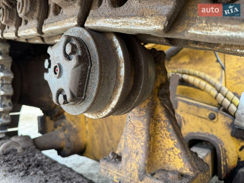 Бульдозер Caterpillar D5 LGP 2005 в Одессе