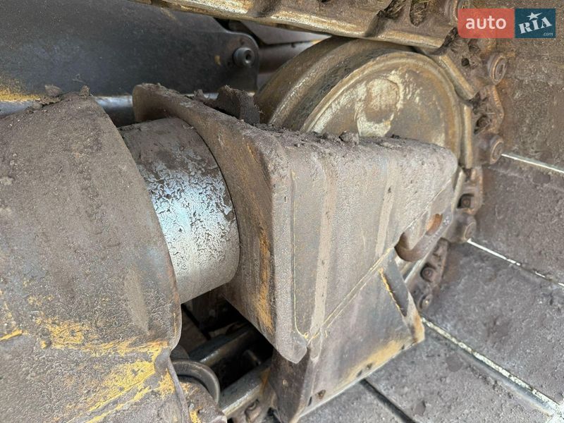 Бульдозер Caterpillar D5 LGP 2005 в Одессе