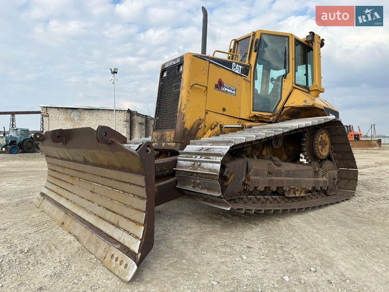 Бульдозер Caterpillar D5 LGP 2005 в Одессе