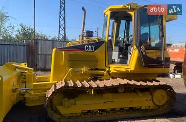 Бульдозер Caterpillar D5 2007 в Кривом Роге
