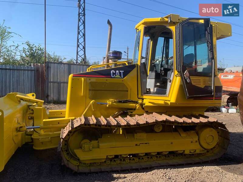 Caterpillar D5 2007