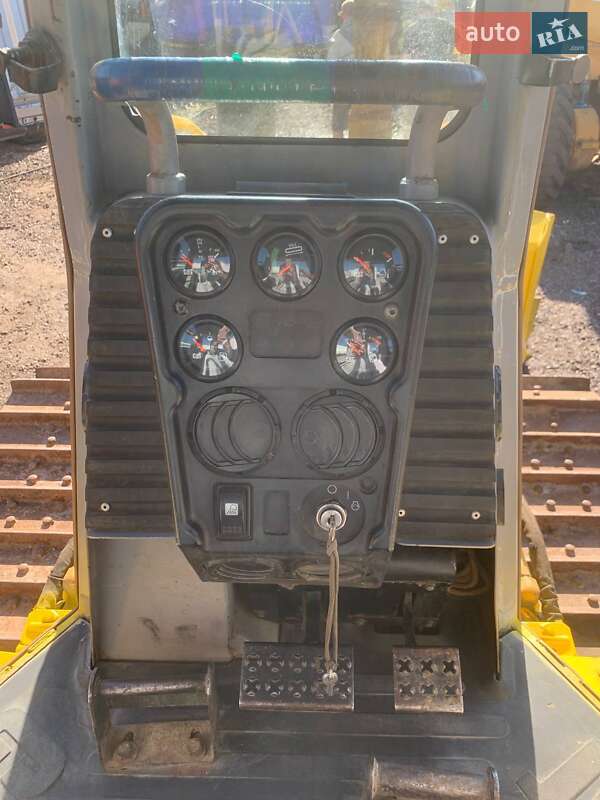 Бульдозер Caterpillar D5 2007 в Кривом Роге