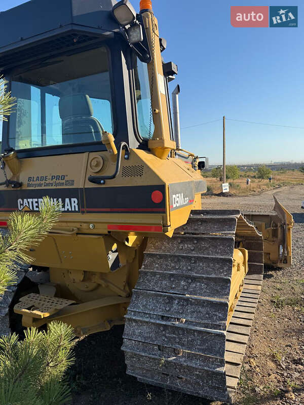 Бульдозер Caterpillar D5 2000 в Великодолинському