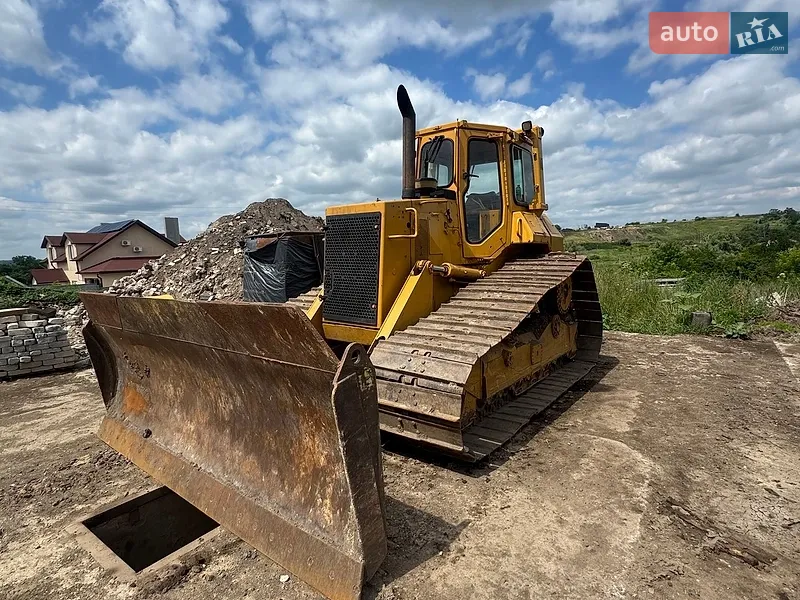 Caterpillar D5 1989