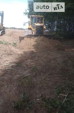 Бульдозер Caterpillar D6M 2000 в 