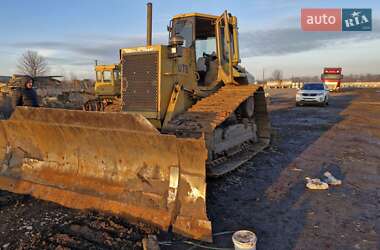 Бульдозер Caterpillar D6M 2000 в 