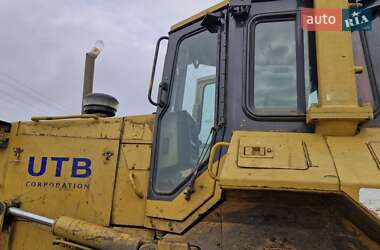 Бульдозер Caterpillar D6M 2000 в 