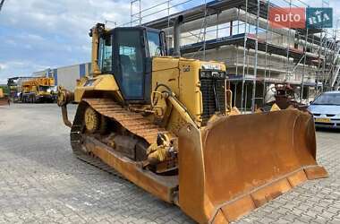 Бульдозер Caterpillar D6N 2007 в Києві