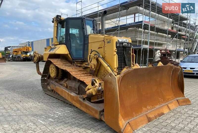 Caterpillar D6N 2007